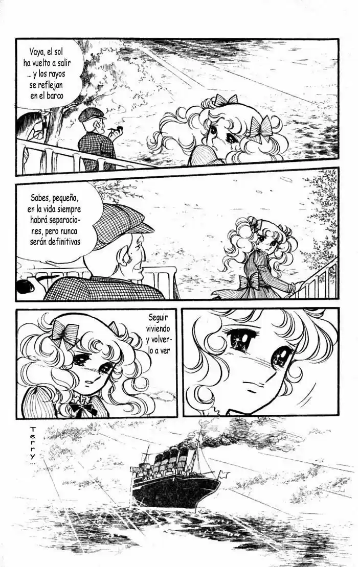 CANDY CANDY- Candice White - Capítulo 8 - Página 116 - LectorTMOo
