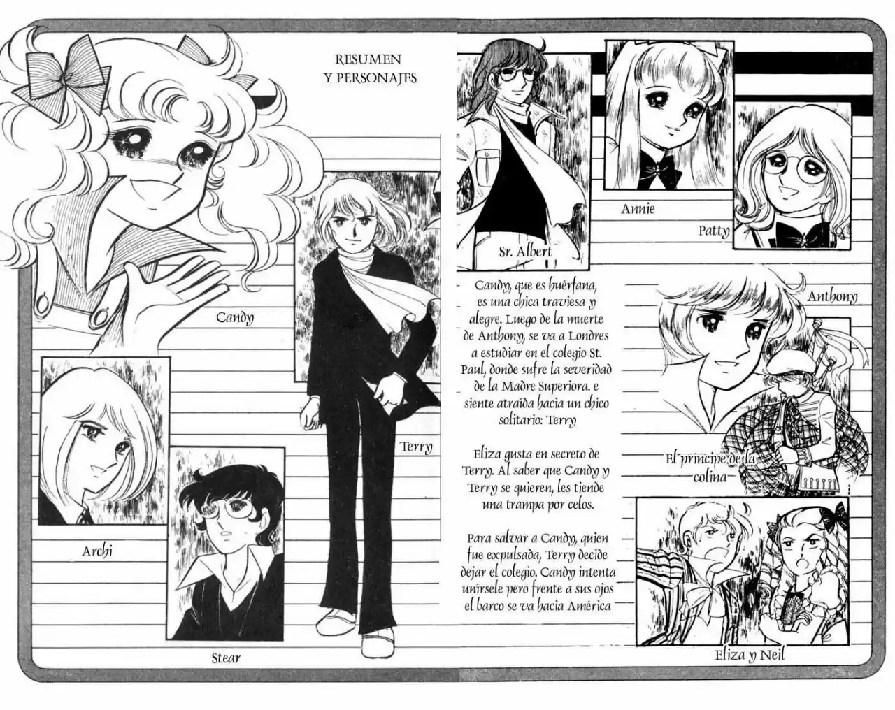 CANDY CANDY- Candice White - Capítulo 9 - Página 4 - LectorTMOo