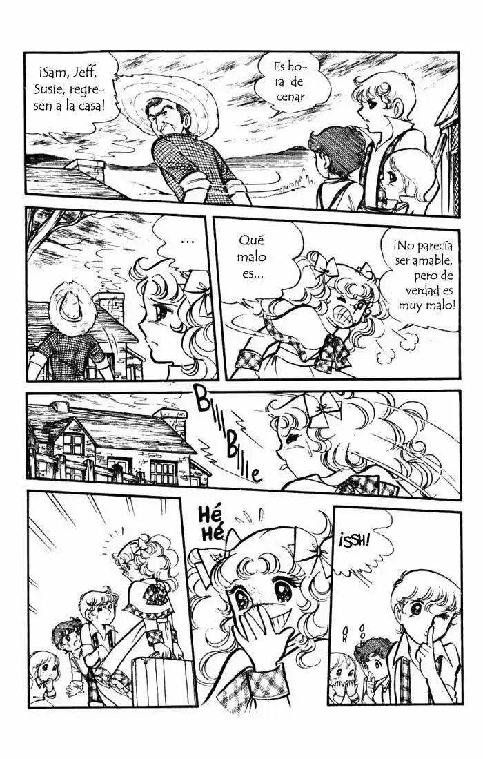 CANDY CANDY- Candice White - Capítulo 9 - Página 17 - LectorTMOo