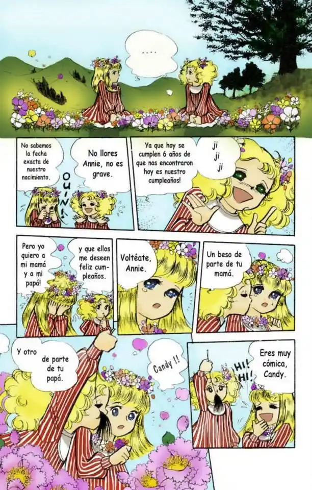 Candy Candy MANGA A COLOR - Capítulo 1 - Página 5 - LectorTMOo