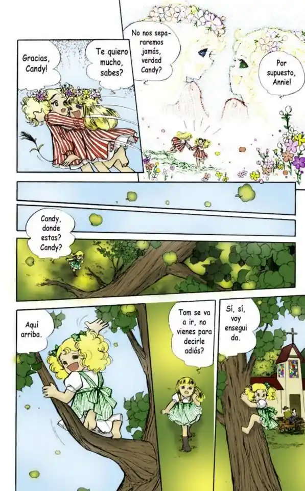Candy Candy MANGA A COLOR - Capítulo 1 - Página 6 - LectorTMOo