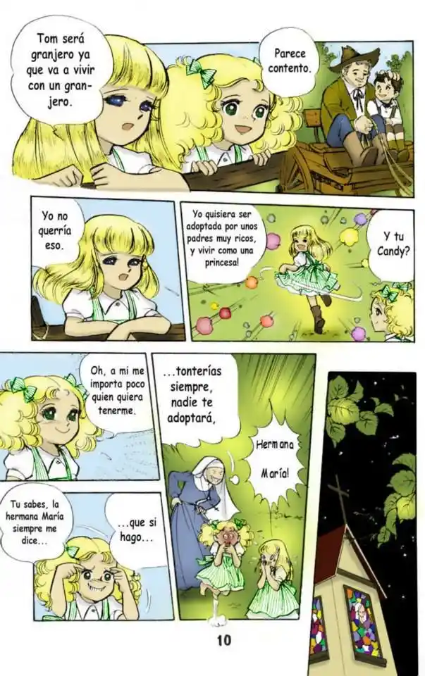 Candy Candy MANGA A COLOR - Capítulo 1 - Página 7 - LectorTMOo