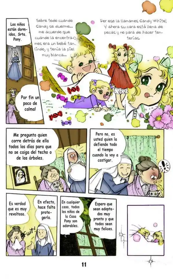 Candy Candy MANGA A COLOR - Capítulo 1 - Página 8 - LectorTMOo