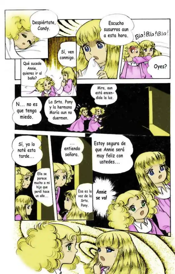 Candy Candy MANGA A COLOR - Capítulo 1 - Página 9 - LectorTMOo