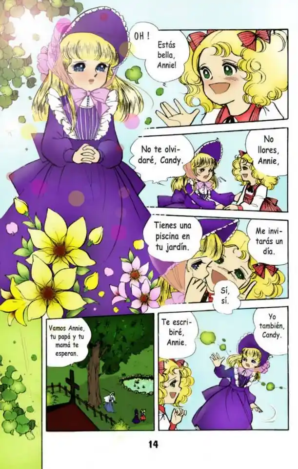 Candy Candy MANGA A COLOR - Capítulo 1 - Página 11 - LectorTMOo