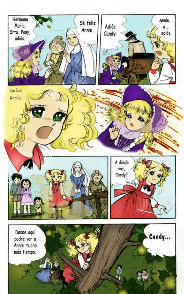 Candy Candy MANGA A COLOR - Capítulo 1 - Página 12 - LectorTMOo