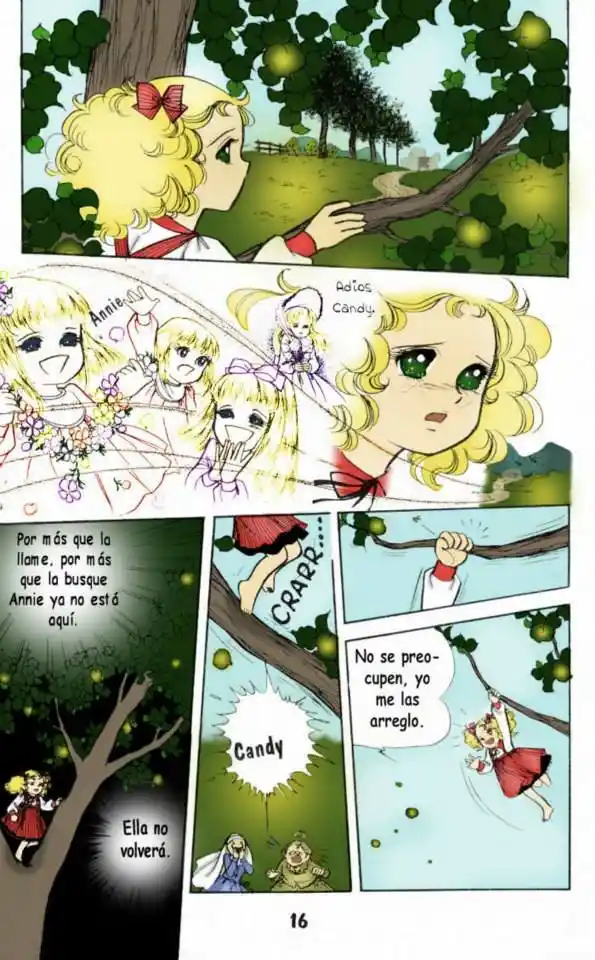 Candy Candy MANGA A COLOR - Capítulo 1 - Página 13 - LectorTMOo