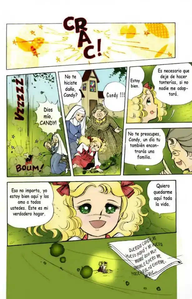 Candy Candy MANGA A COLOR - Capítulo 1 - Página 14 - LectorTMOo