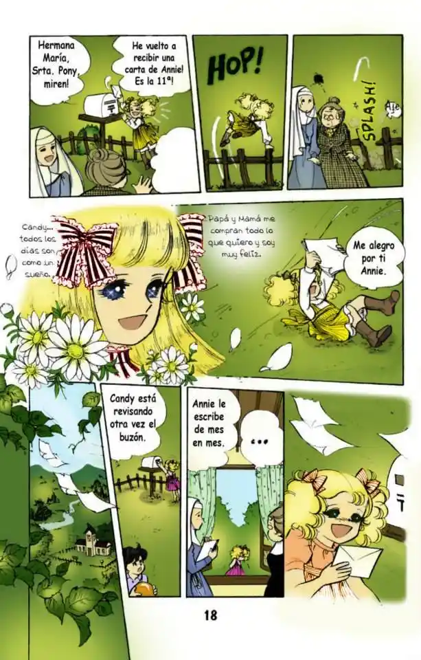 Candy Candy MANGA A COLOR - Capítulo 1 - Página 15 - LectorTMOo