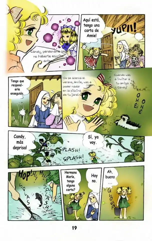 Candy Candy MANGA A COLOR - Capítulo 1 - Página 16 - LectorTMOo