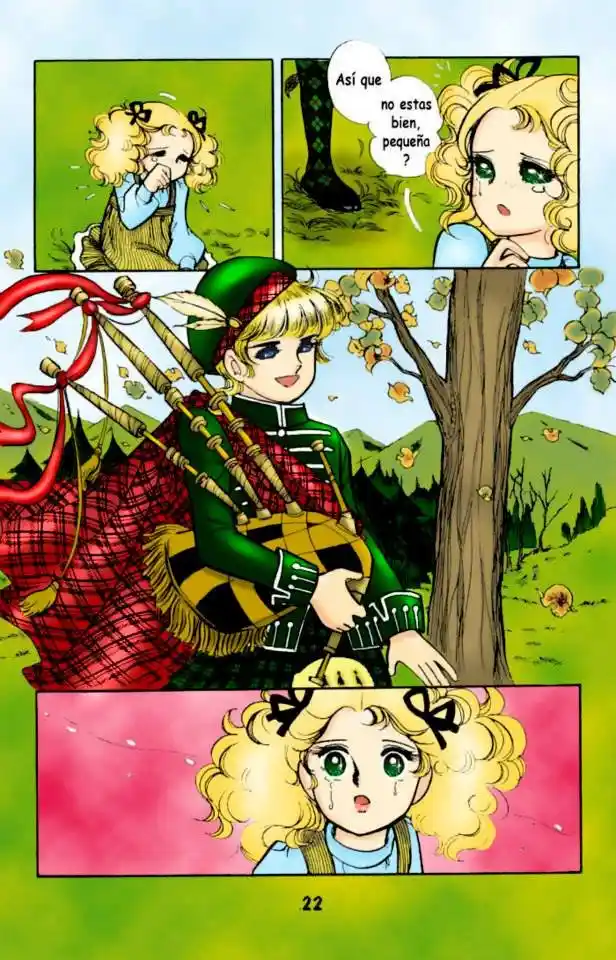 Candy Candy MANGA A COLOR - Capítulo 1 - Página 19 - LectorTMOo