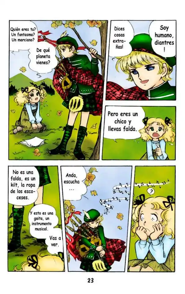 Candy Candy MANGA A COLOR - Capítulo 1 - Página 20 - LectorTMOo