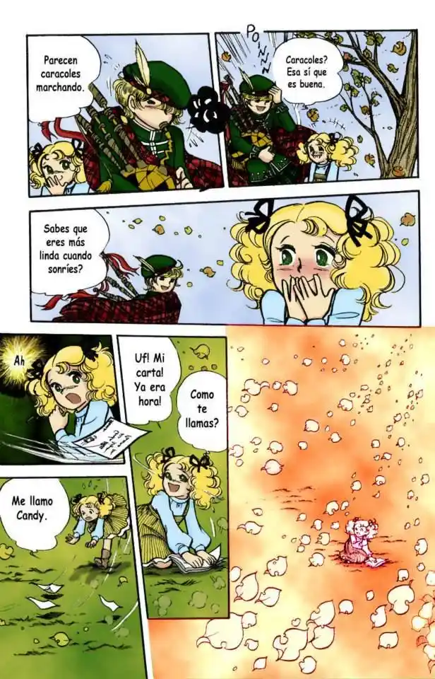 Candy Candy MANGA A COLOR - Capítulo 1 - Página 21 - LectorTMOo
