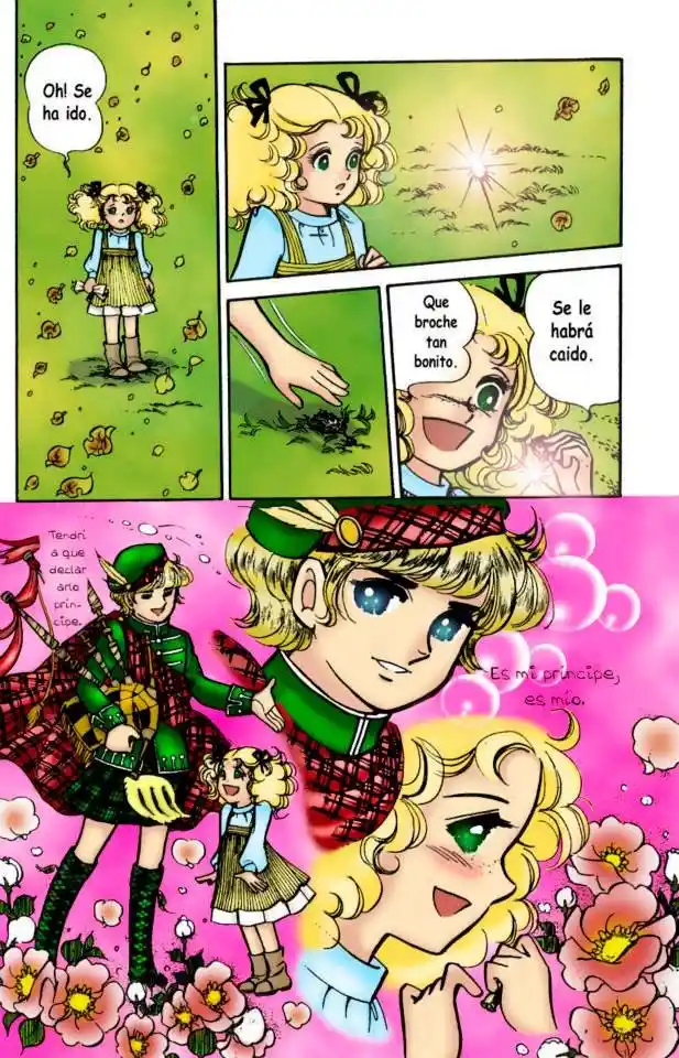 Candy Candy MANGA A COLOR - Capítulo 1 - Página 22 - LectorTMOo