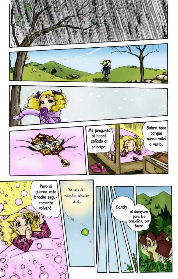 Candy Candy MANGA A COLOR - Capítulo 1 - Página 23 - LectorTMOo