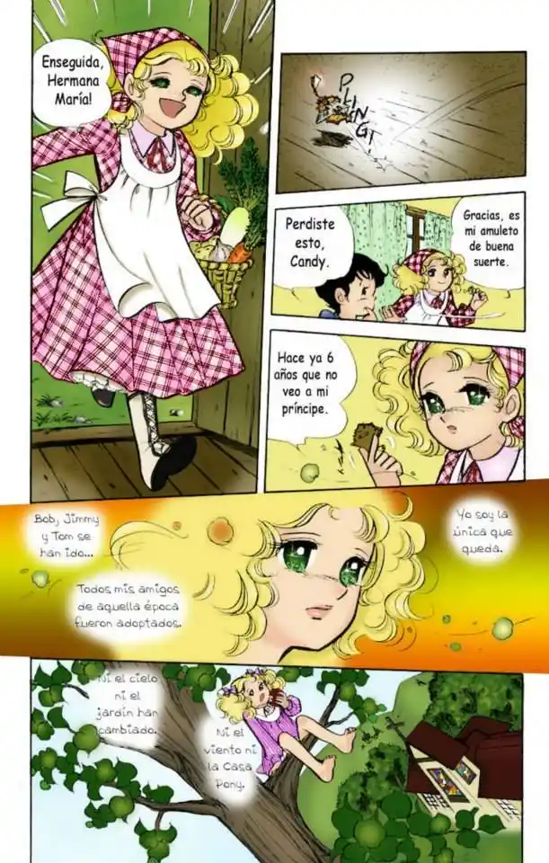 Candy Candy MANGA A COLOR - Capítulo 1 - Página 24 - LectorTMOo