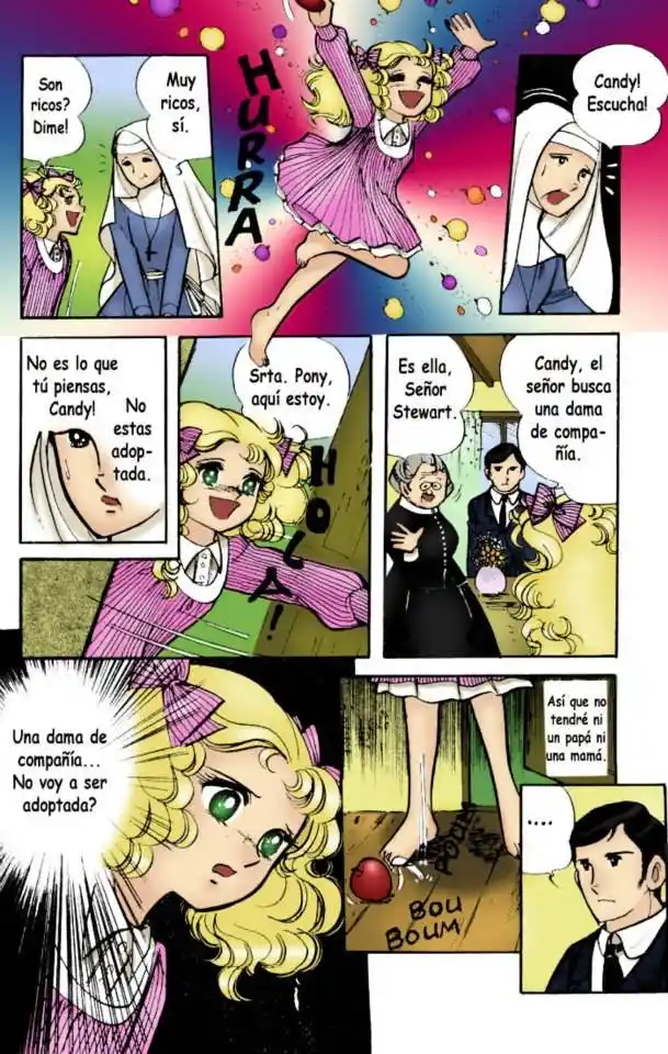Candy Candy MANGA A COLOR - Capítulo 1 - Página 26 - LectorTMOo