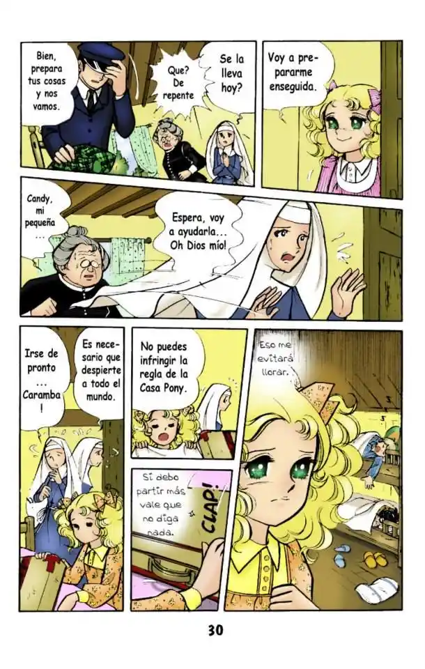 Candy Candy MANGA A COLOR - Capítulo 1 - Página 27 - LectorTMOo