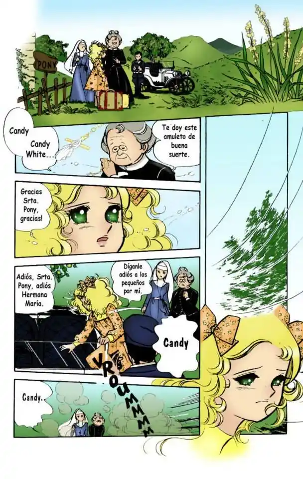Candy Candy MANGA A COLOR - Capítulo 1 - Página 28 - LectorTMOo