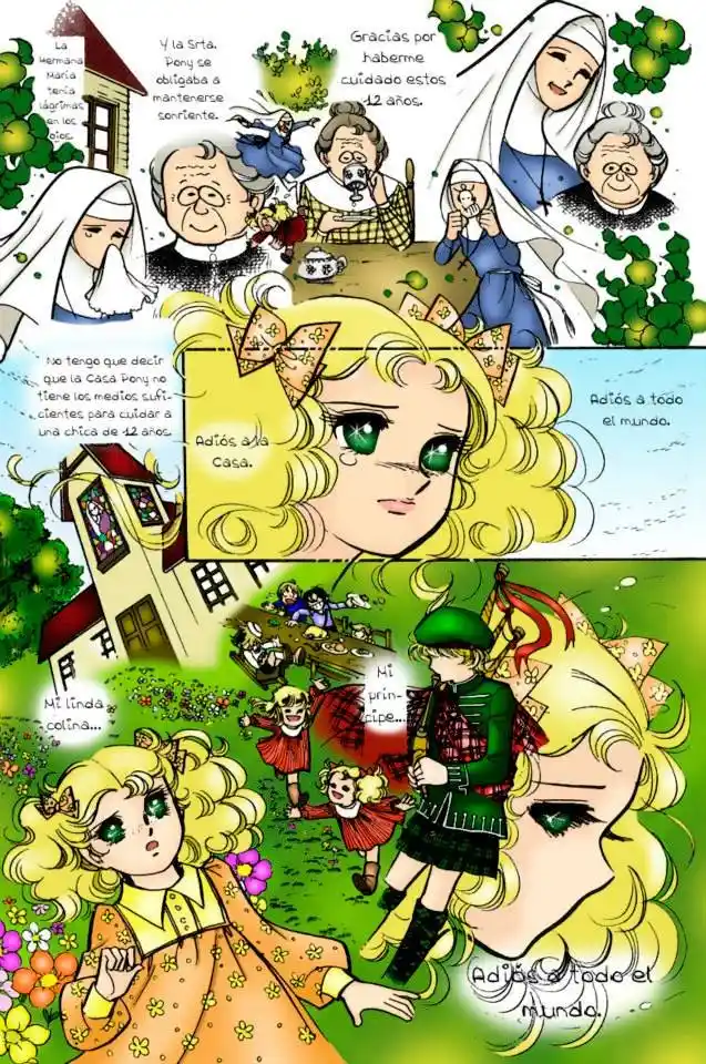 Candy Candy MANGA A COLOR - Capítulo 1 - Página 29 - LectorTMOo