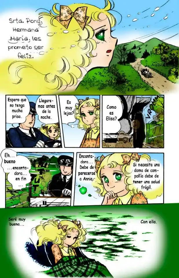 Candy Candy MANGA A COLOR - Capítulo 1 - Página 30 - LectorTMOo