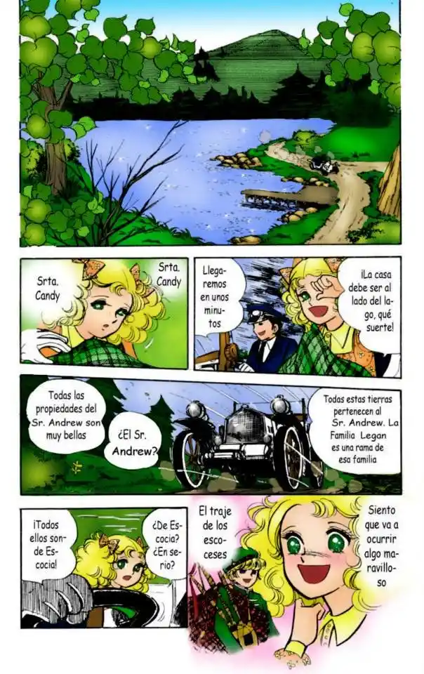 Candy Candy MANGA A COLOR - Capítulo 1 - Página 31 - LectorTMOo