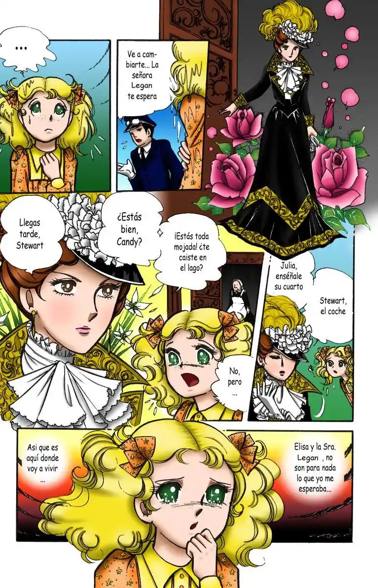 Candy Candy MANGA A COLOR - Capítulo 1 - Página 34 - LectorTMOo