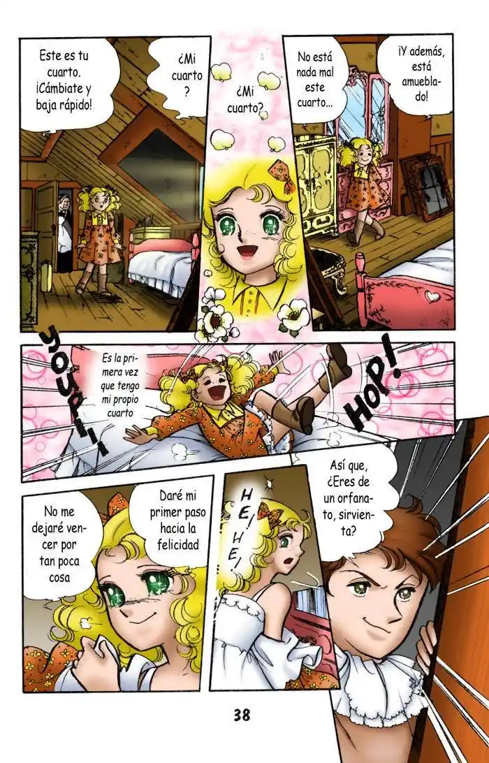 Candy Candy MANGA A COLOR - Capítulo 1 - Página 35 - LectorTMOo