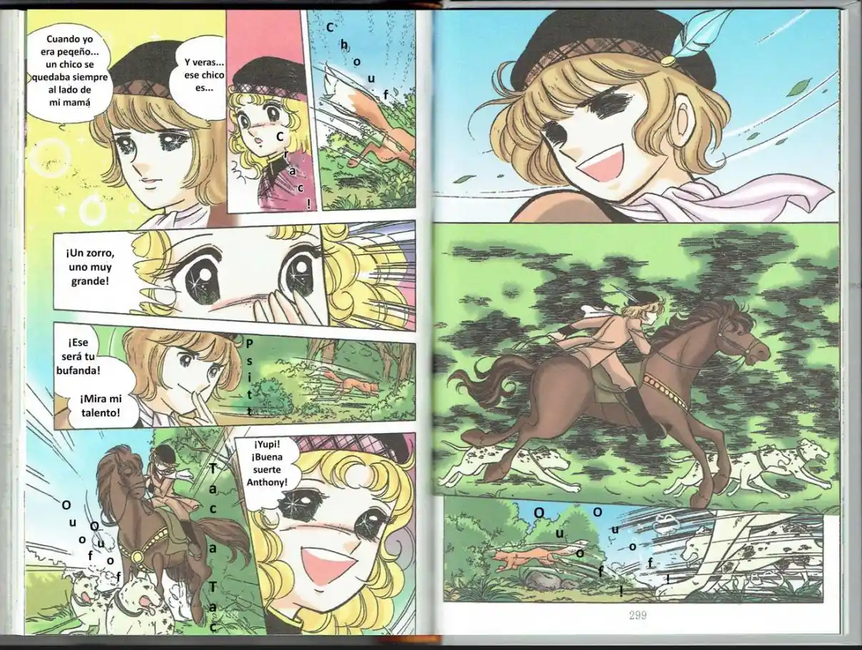 Candy Candy MANGA A COLOR - Capítulo 10 - Página 4 - LectorTMOo
