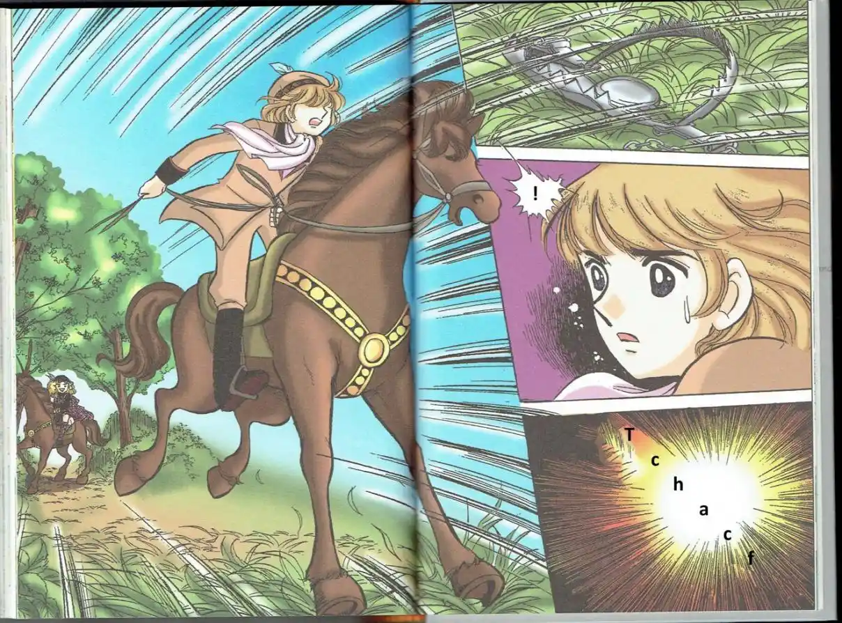 Candy Candy MANGA A COLOR - Capítulo 10 - Página 5 - LectorTMOo