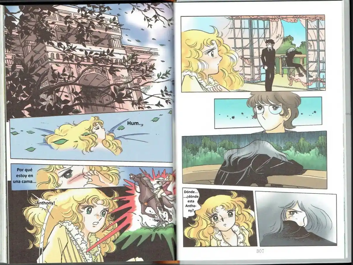 Candy Candy MANGA A COLOR - Capítulo 10 - Página 8 - LectorTMOo