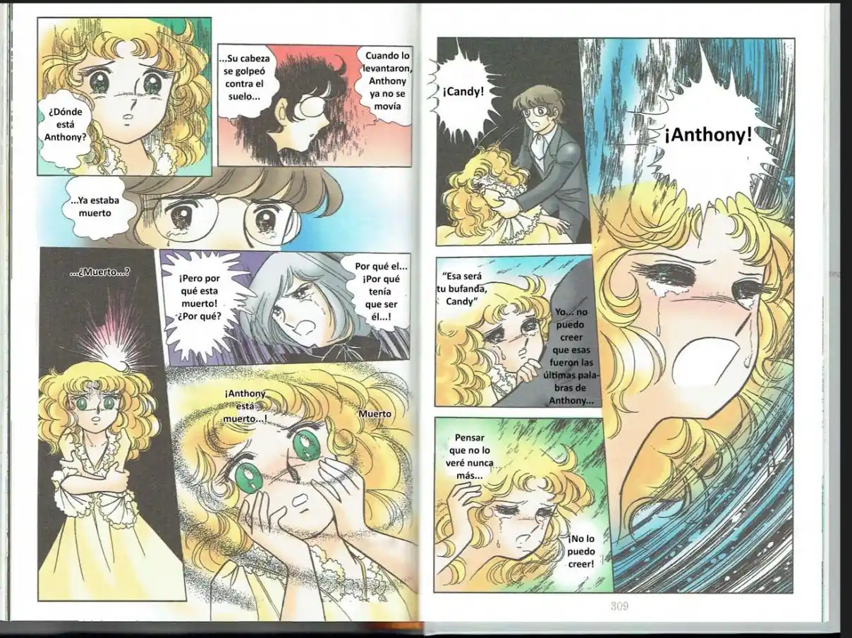 Candy Candy MANGA A COLOR - Capítulo 10 - Página 9 - LectorTMOo