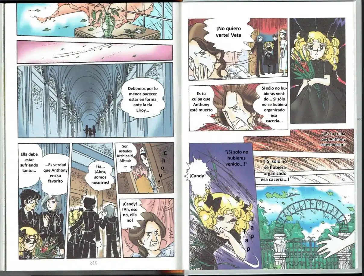 Candy Candy MANGA A COLOR - Capítulo 10 - Página 10 - LectorTMOo