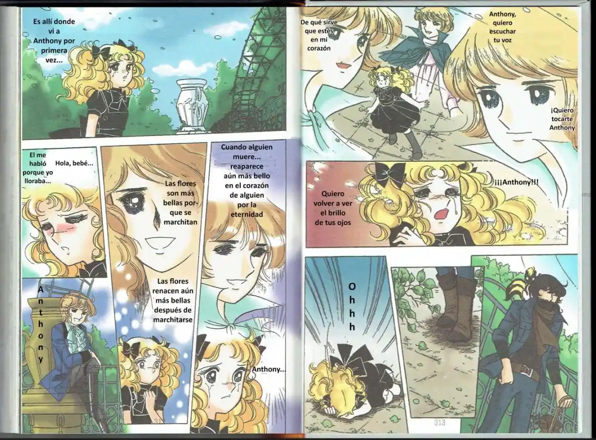 Candy Candy MANGA A COLOR - Capítulo 10 - Página 11 - LectorTMOo