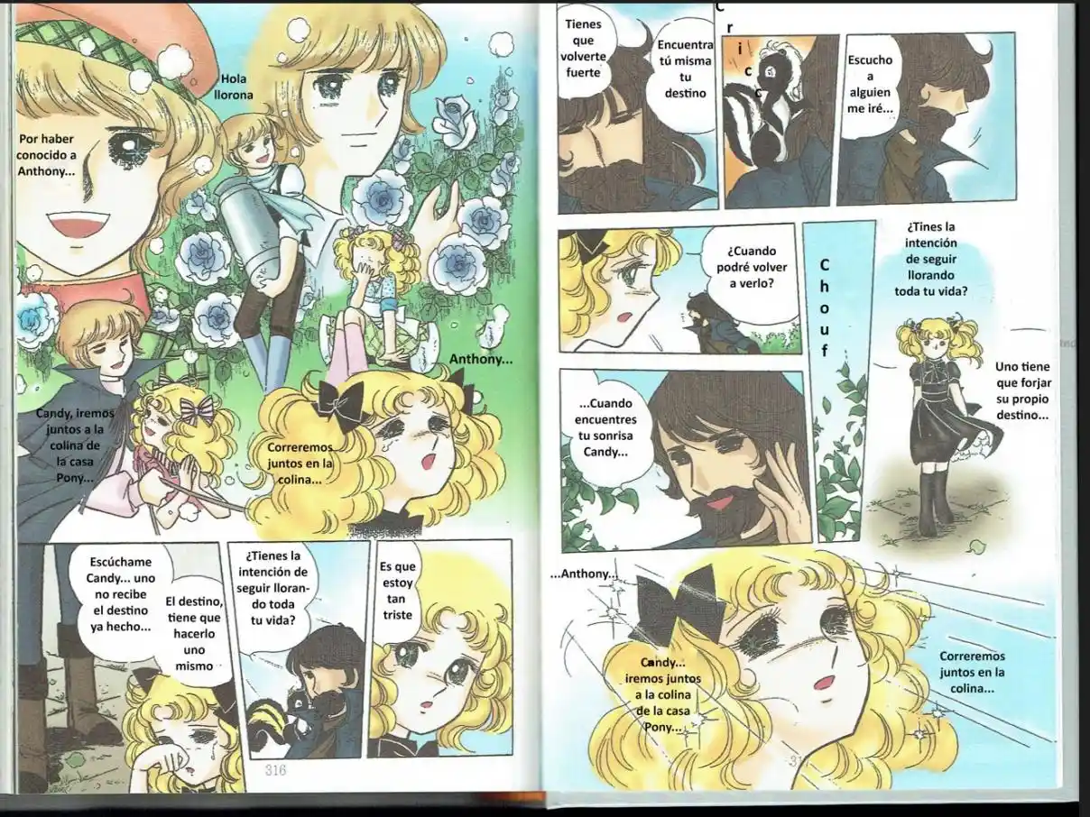 Candy Candy MANGA A COLOR - Capítulo 10 - Página 13 - LectorTMOo