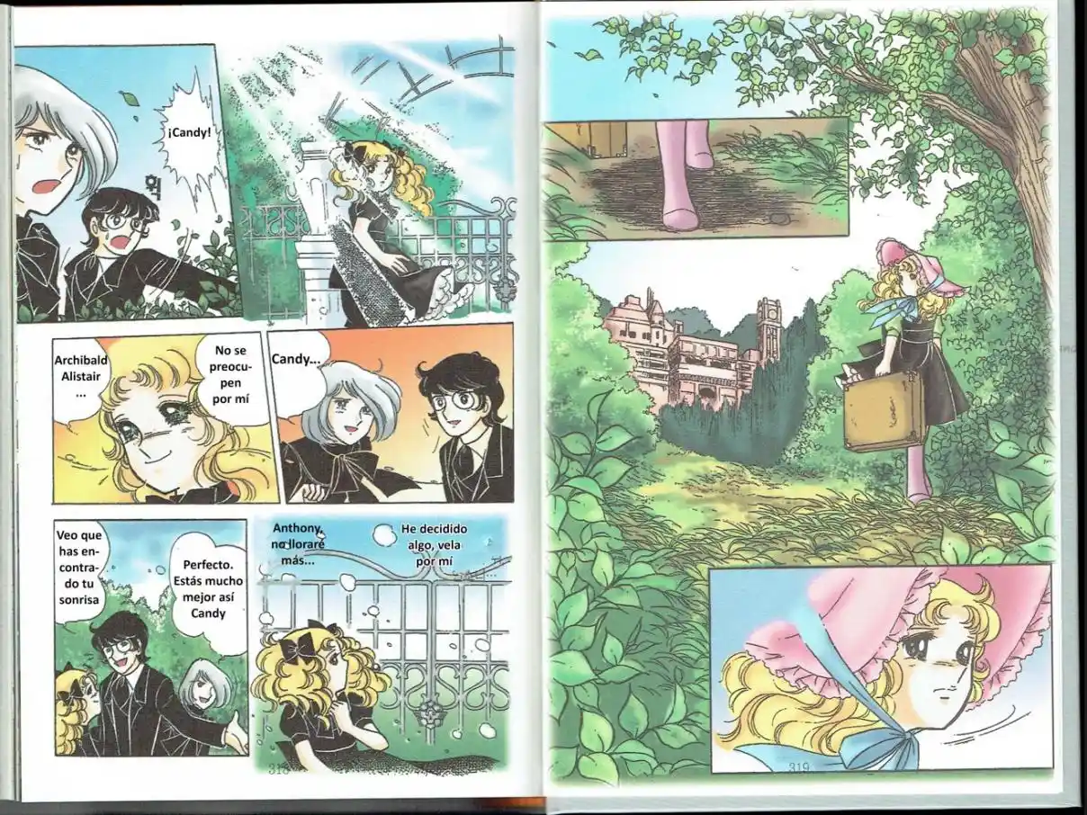 Candy Candy MANGA A COLOR - Capítulo 10 - Página 14 - LectorTMOo