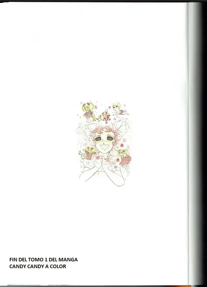 Candy Candy MANGA A COLOR - Capítulo 10 - Página 15 - LectorTMOo