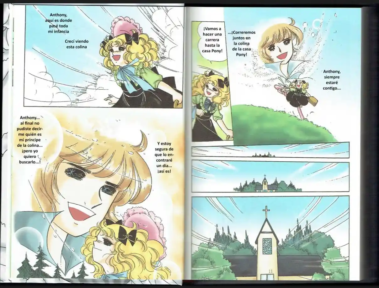 Candy Candy MANGA A COLOR - Capítulo 11 - Página 4 - LectorTMOo