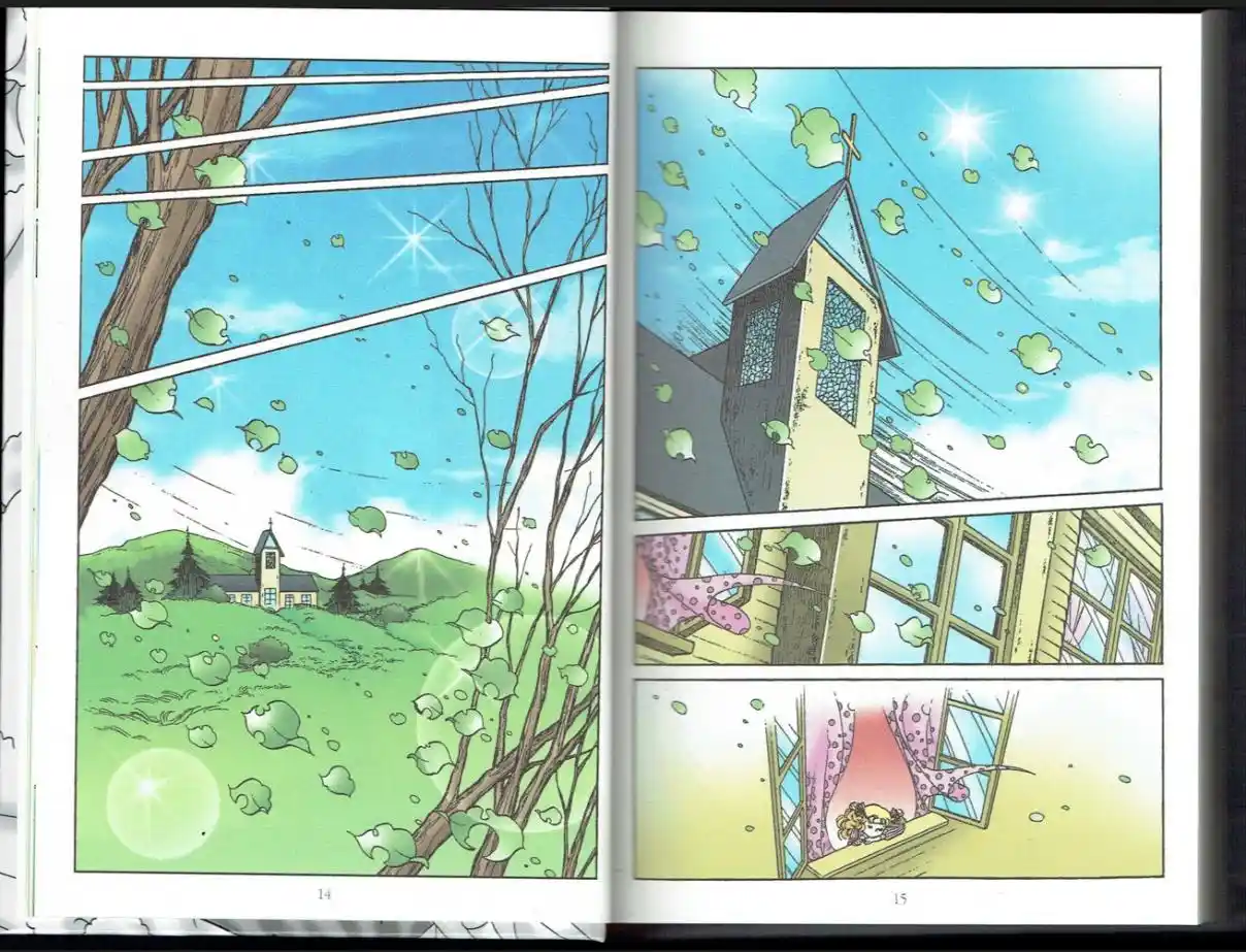 Candy Candy MANGA A COLOR - Capítulo 11 - Página 6 - LectorTMOo