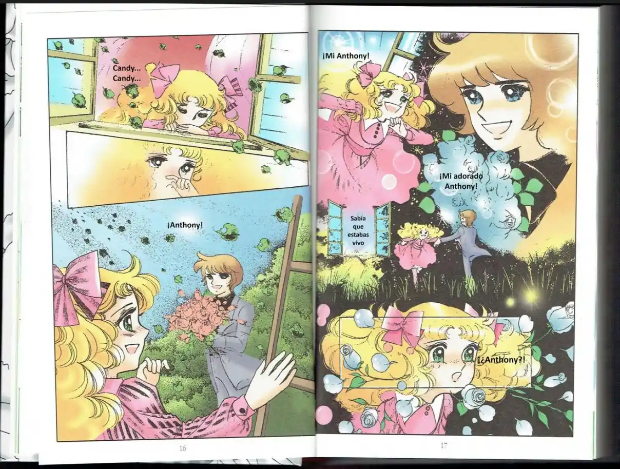 Candy Candy MANGA A COLOR - Capítulo 11 - Página 7 - LectorTMOo