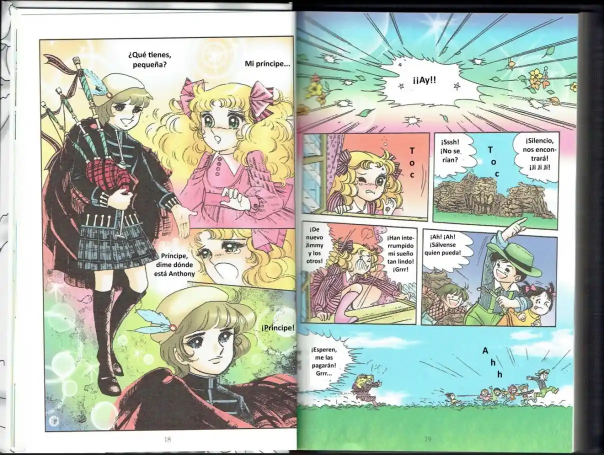 Candy Candy MANGA A COLOR - Capítulo 11 - Página 8 - LectorTMOo