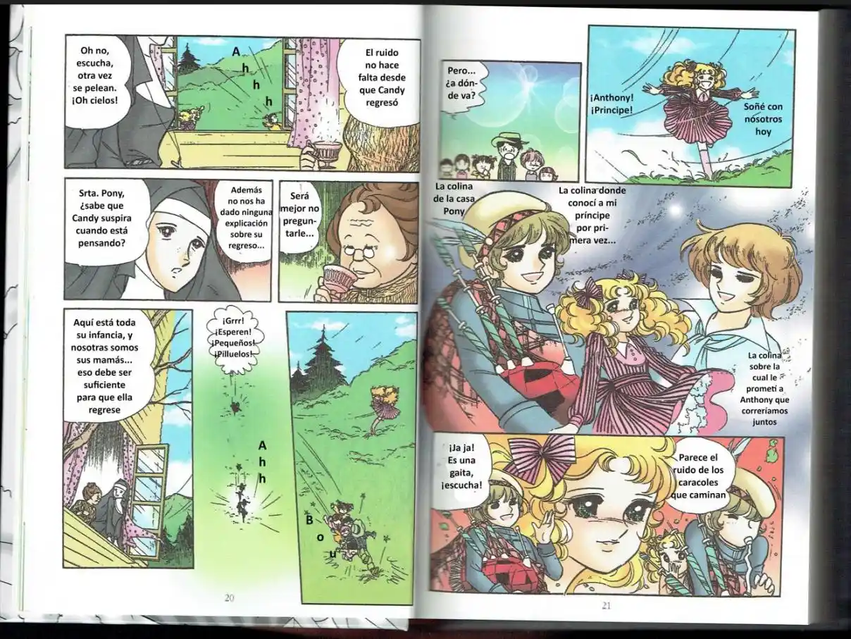 Candy Candy MANGA A COLOR - Capítulo 11 - Página 9 - LectorTMOo