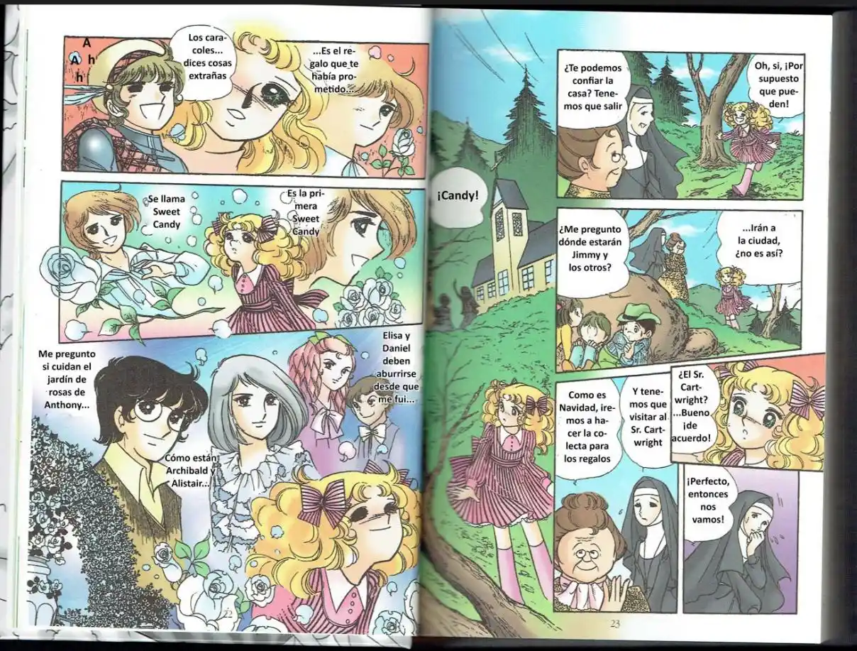 Candy Candy MANGA A COLOR - Capítulo 11 - Página 10 - LectorTMOo