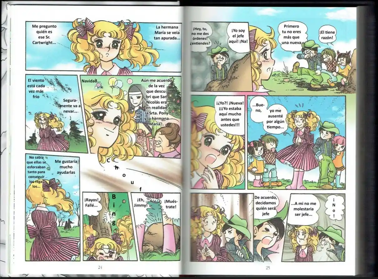 Candy Candy MANGA A COLOR - Capítulo 11 - Página 11 - LectorTMOo