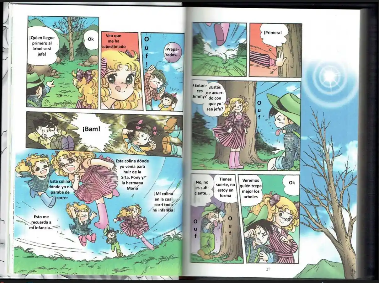 Candy Candy MANGA A COLOR - Capítulo 11 - Página 12 - LectorTMOo