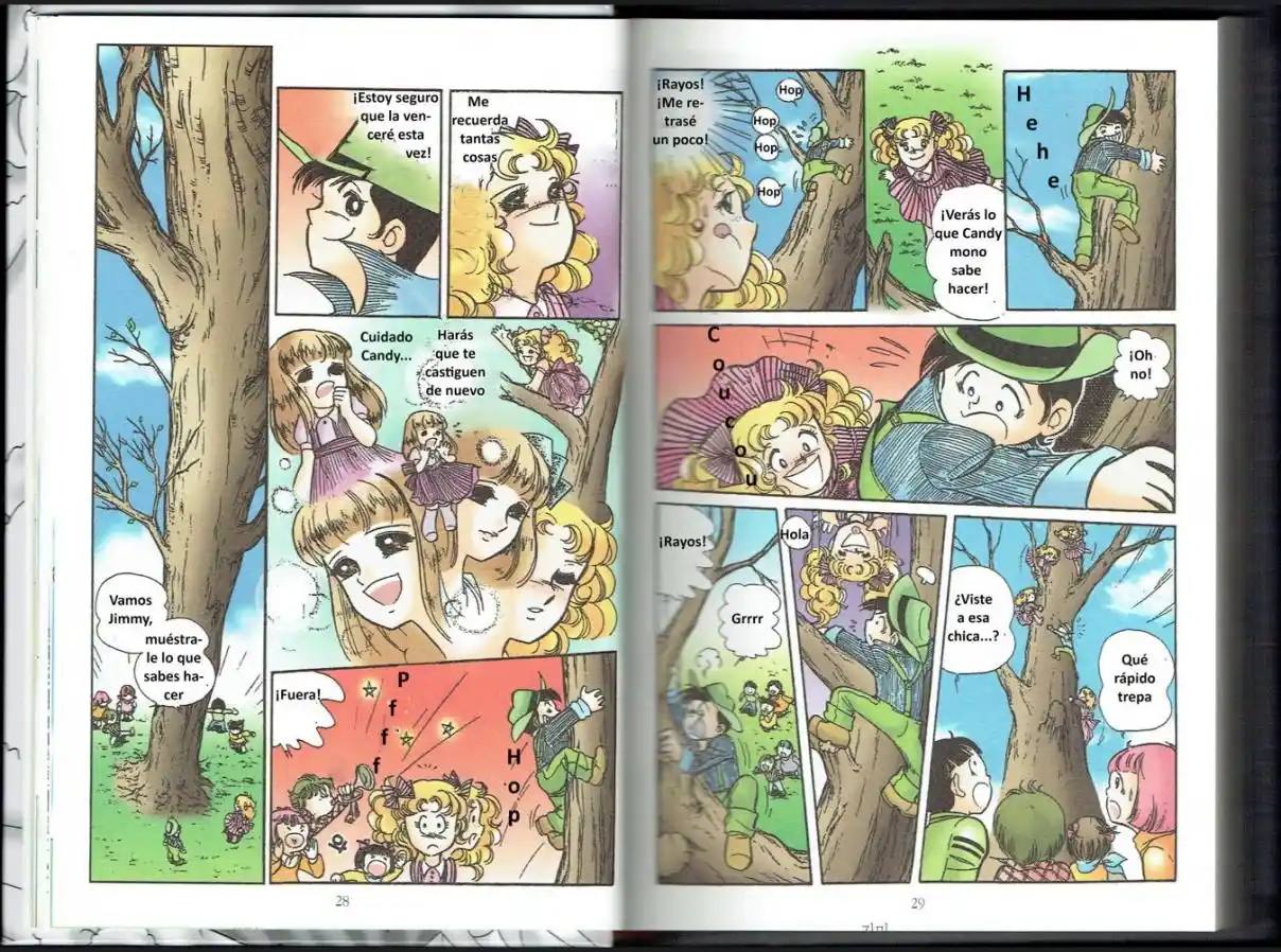 Candy Candy MANGA A COLOR - Capítulo 11 - Página 13 - LectorTMOo