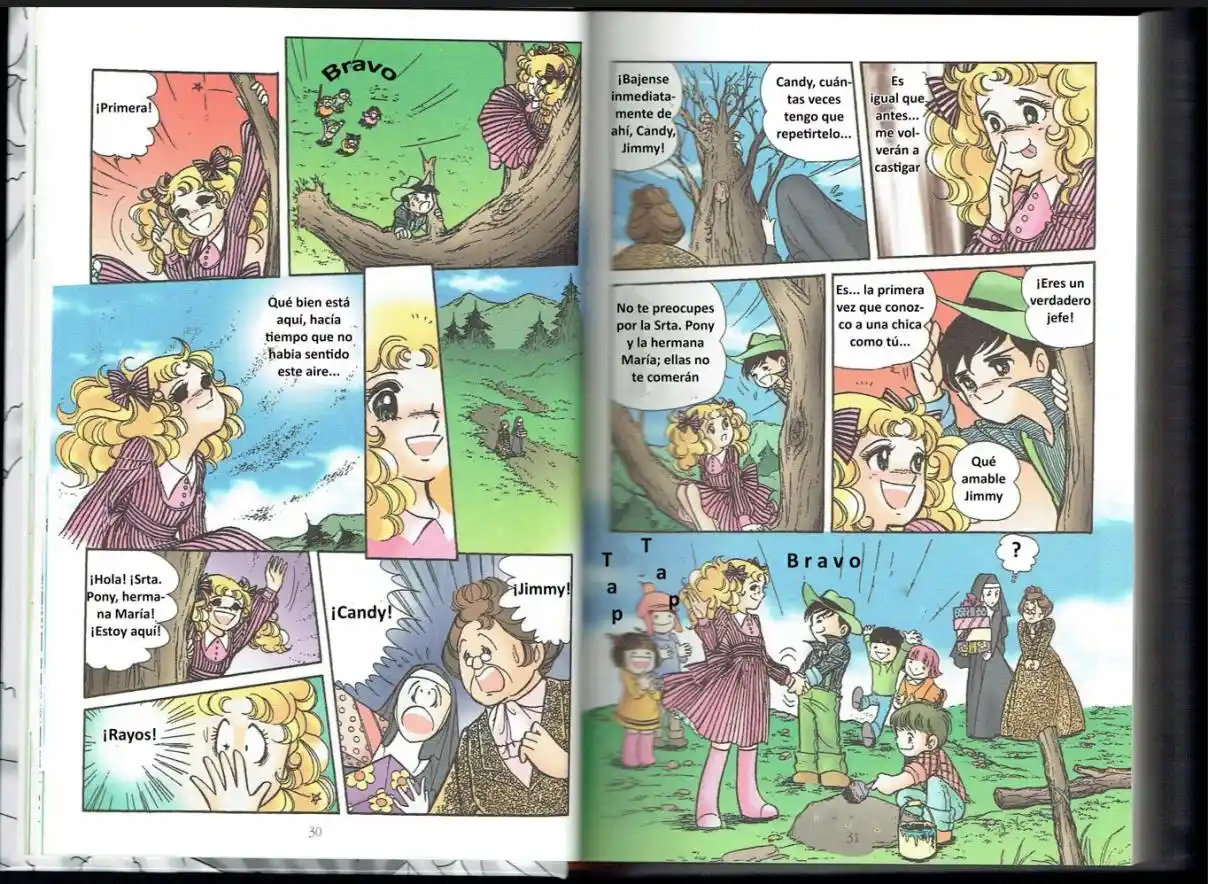 Candy Candy MANGA A COLOR - Capítulo 11 - Página 14 - LectorTMOo