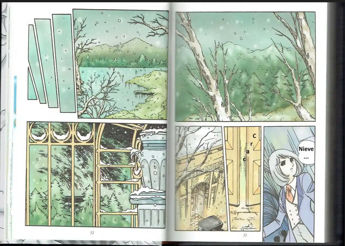 Candy Candy MANGA A COLOR - Capítulo 11 - Página 15 - LectorTMOo