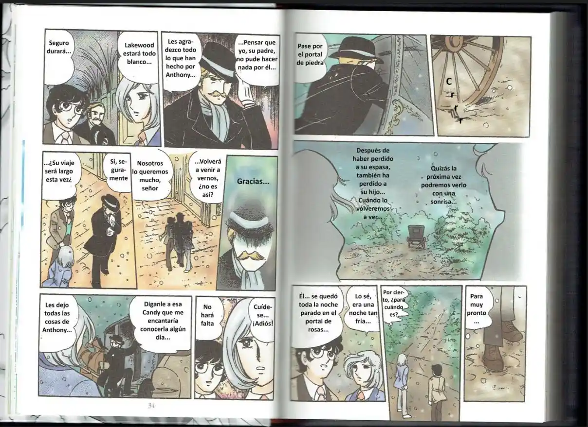Candy Candy MANGA A COLOR - Capítulo 11 - Página 16 - LectorTMOo