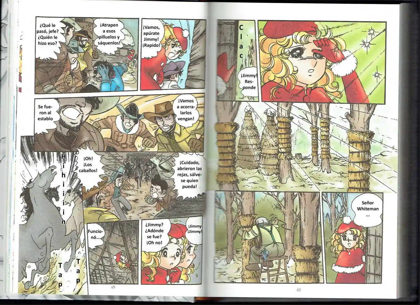 Candy Candy MANGA A COLOR - Capítulo 12 - Página 5 - LectorTMOo